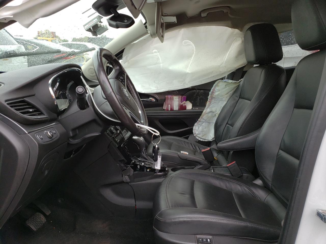 Foto 5 de la subasta – 2020 BUICK ENCORE ESS con VIN KL4CJGSB2LB045431