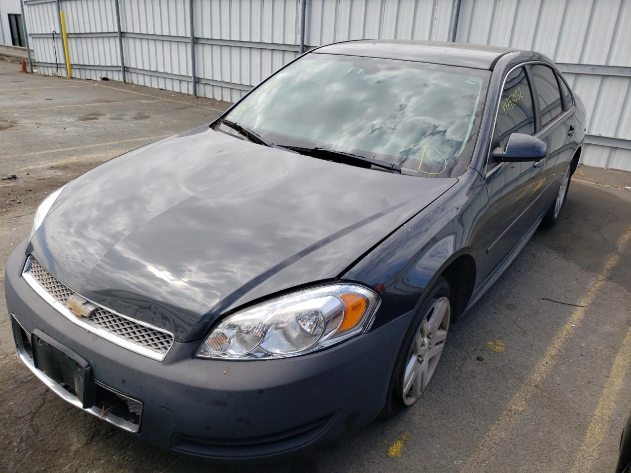 Photo 2 from auction – 2013 CHEVROLET IMPALA LT with VIN 2G1WG5E3XD1224630