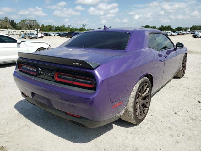 Photo 4 from auction – 2016 DODGE CHALLENGER with VIN 2C3CDZC97GH171466