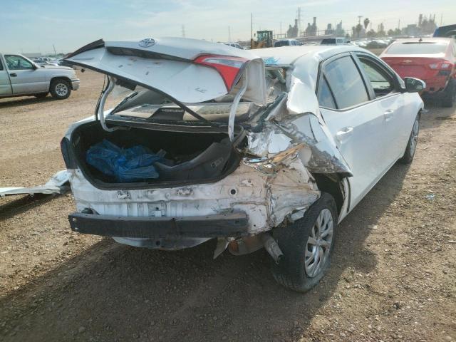 Photo 4 from auction – 2018 TOYOTA COROLLA L with VIN 2T1BURHE9JC064112