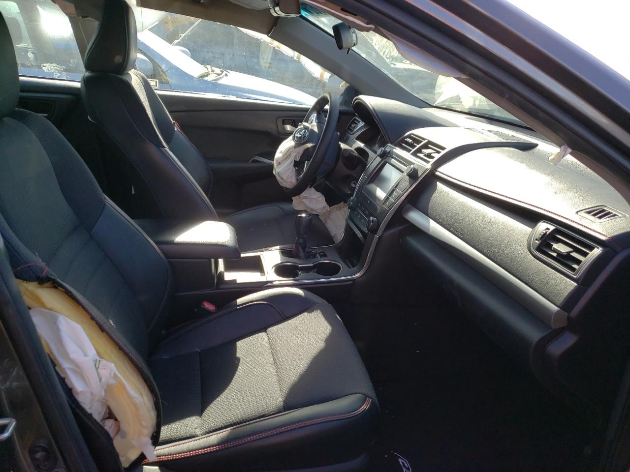 Photo 5 from auction – 2016 TOYOTA CAMRY LE with VIN 4T1BF1FK0GU140103
