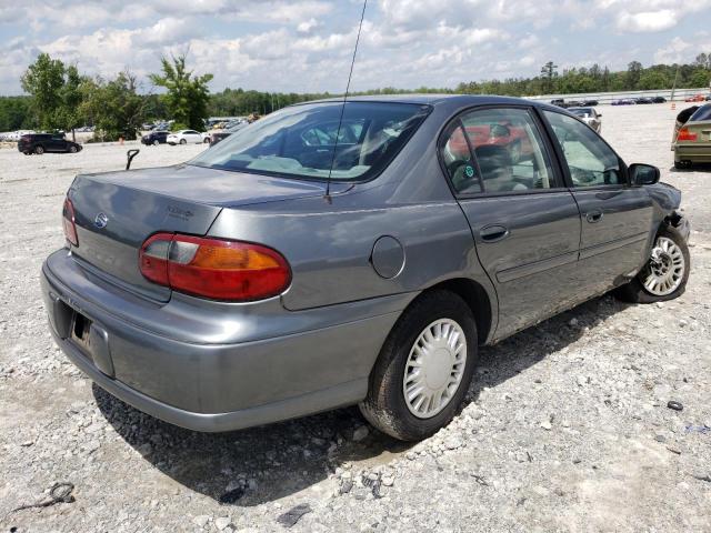 Photo 4 from auction – 2004 CHEVROLET CLASSIC with VIN 1G1ND52F84M532502