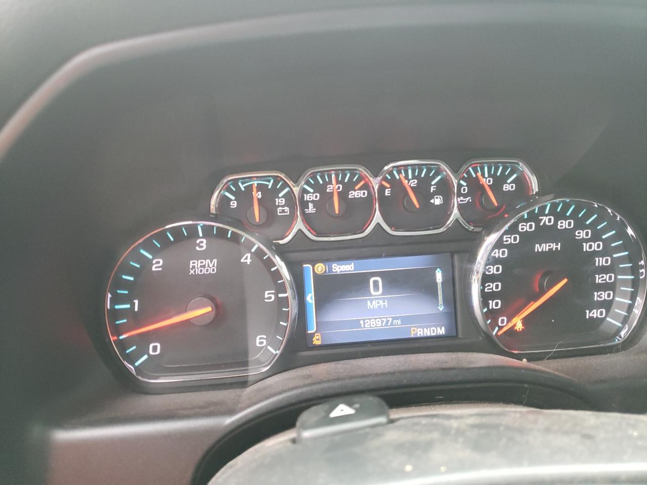 Photo 8 from auction – 2014 CHEVROLET SILVERADO with VIN 3GCUKREC1EG397756