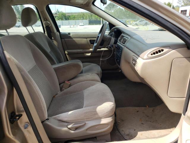 Photo 5 from auction – 2006 FORD TAURUS SE with VIN 1FAFP53U26A247871