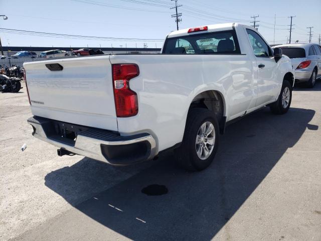 Photo 4 from auction – 2019 CHEVROLET SILVERADO with VIN 3GCNWAEF3KG185473