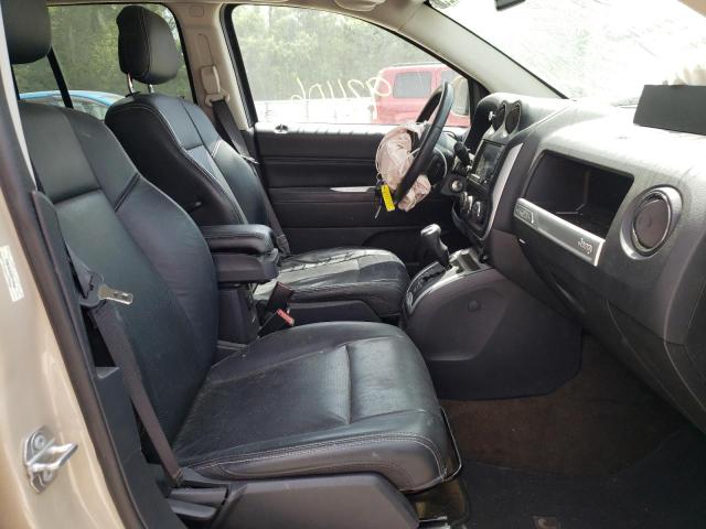 Photo 5 from auction – 2017 JEEP COMPASS LA with VIN 1C4NJDEB2HD177044