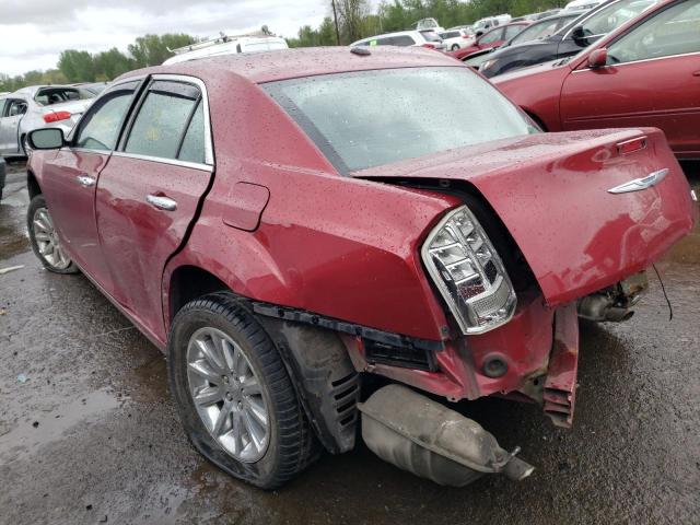 Photo 3 from auction – 2011 CHRYSLER 300C with VIN 2C3CA6CT3BH529965