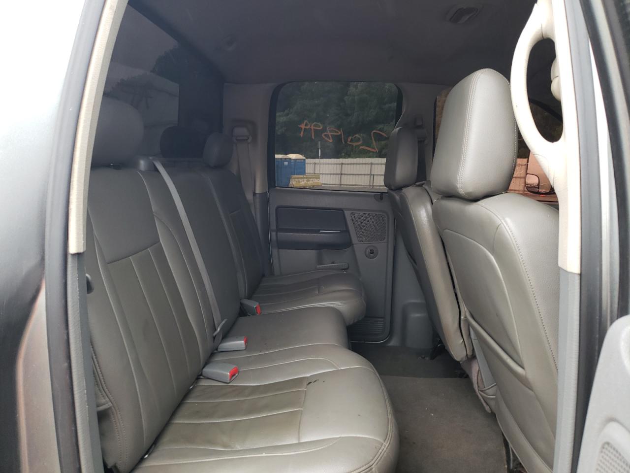 Фото 6 с аукциона – 2007 DODGE RAM 3500 S с VIN 3D7MX38C87G744079