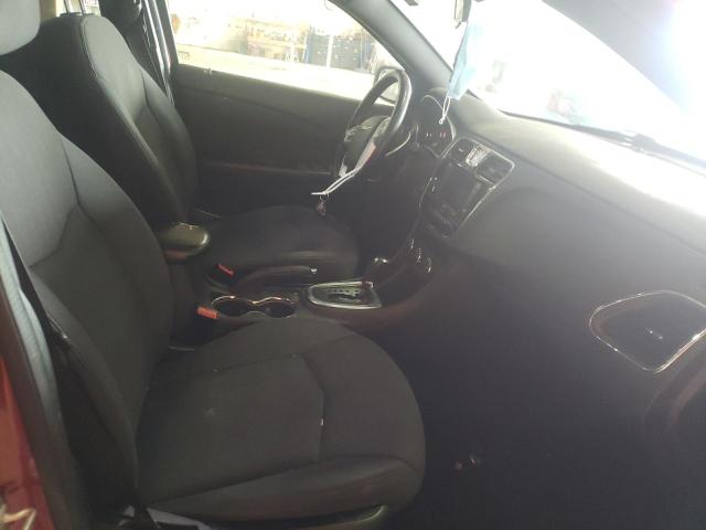 Photo 5 from auction – 2012 CHRYSLER 200 TOURIN with VIN 1C3CCBBB0CN301099