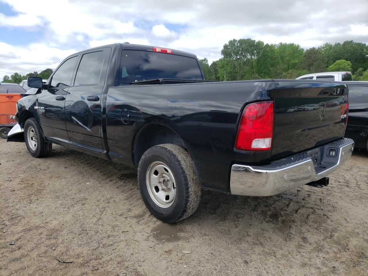 Photo 3 from auction – 2019 RAM 1500 CLASS with VIN 1C6RR7ST6KS612425