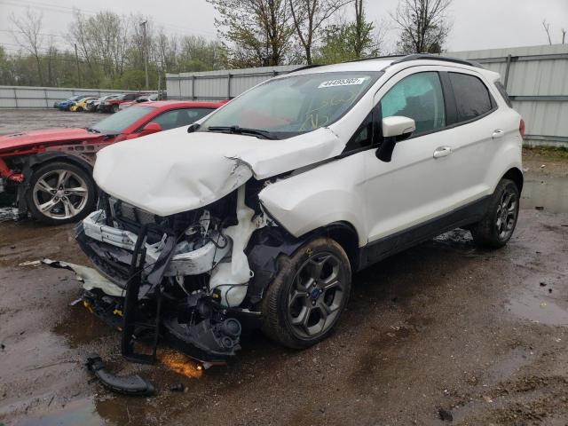 Photo 2 from auction – 2018 FORD ECOSPORT S with VIN MAJ6P1CL3JC247469