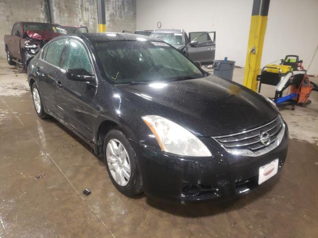 NISSAN ALTIMA BAS 2011 with VIN 1N4AL2AP4BC157752 - Photo from auction