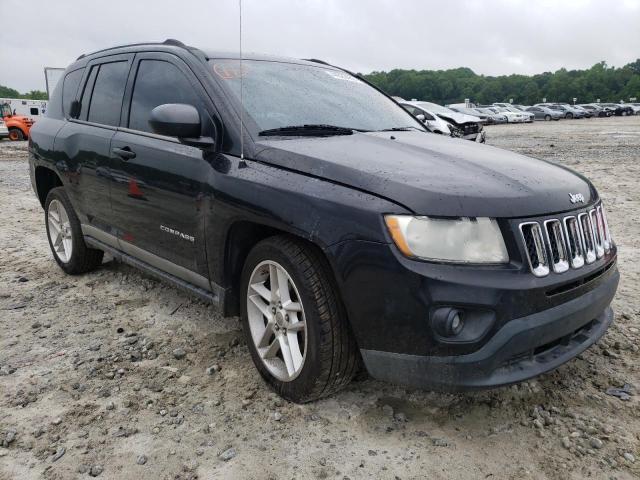 JEEP COMPASS LI 2011 with VIN 1J4NT5FB5BD140439 - Photo from auction
