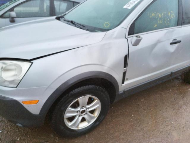 Photo 9 from auction – 2009 SATURN VUE XE with VIN 3GSCL33P99S580065