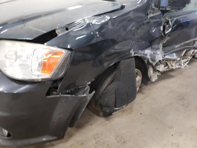 Фото 9 с аукциона – 2013 DODGE GRAND CARA с VIN 2C4RDGDG5DR757404