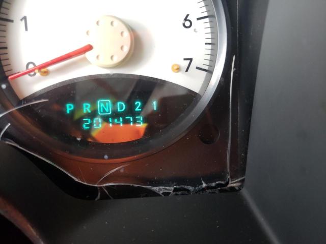 Photo 8 from auction – 2005 DODGE DURANGO ST with VIN 1D4HB38NX5F513729