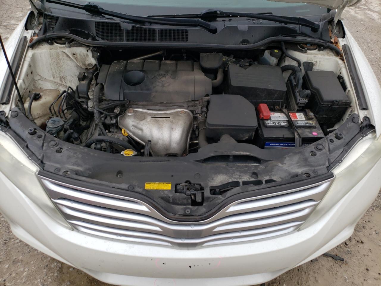 Photo 7 from auction – 2011 TOYOTA VENZA with VIN 4T3BA3BBXBU023922