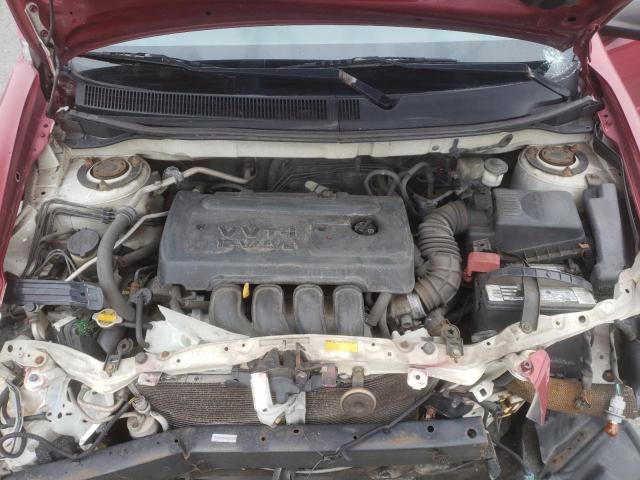 Photo 7 from auction – 2008 PONTIAC VIBE with VIN 5Y2SL67808Z422761