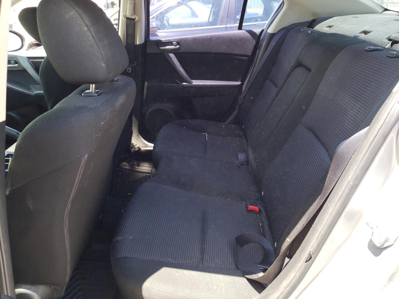 Photo 6 from auction – 2012 MAZDA 3 I with VIN JM1BL1V73C1674928