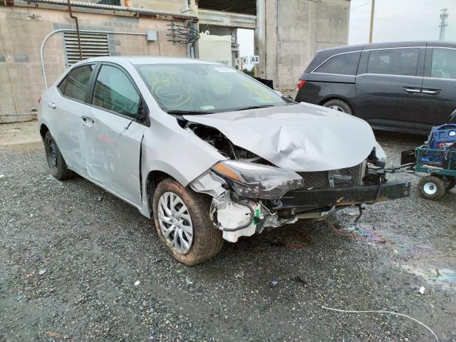 TOYOTA COROLLA 2017 с VIN 2T1BURHE1HC812183 - Фото с аукциона