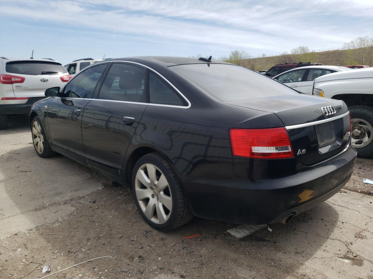 Photo 3 from auction – 2005 AUDI A6 with VIN WAUDG74F45N087820