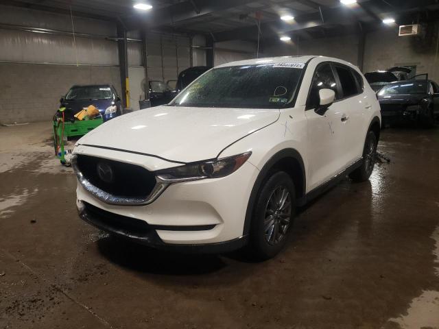 Photo 2 from auction – 2020 MAZDA CX-5 TOURI with VIN JM3KFBCM8L0839732