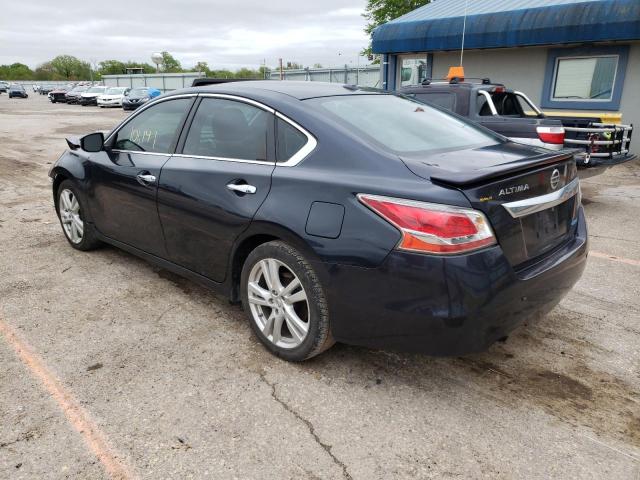 Photo 3 from auction – 2015 NISSAN ALTIMA 3.5 with VIN 1N4BL3AP2FC282474