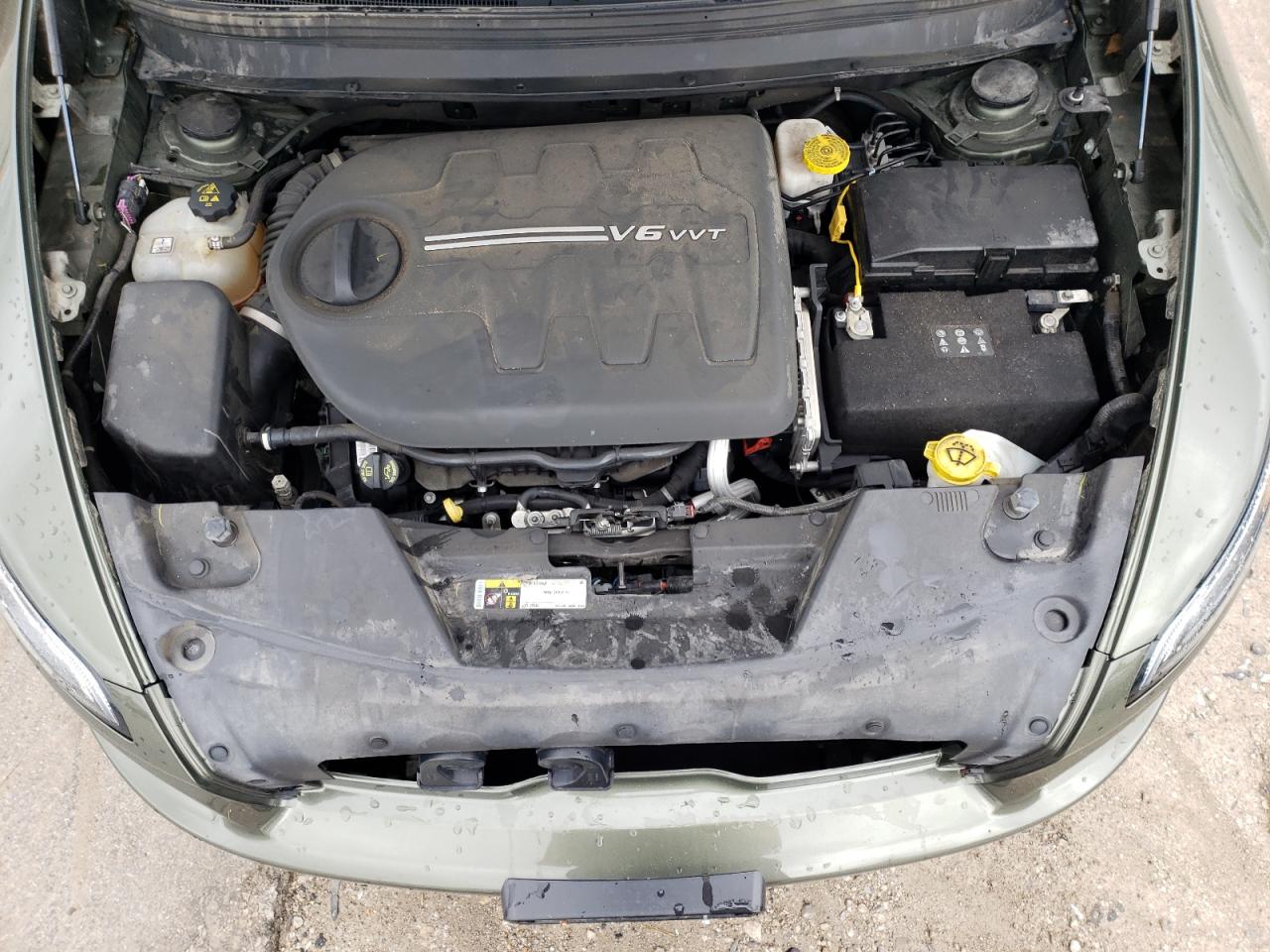 Photo 7 from auction – 2018 JEEP CHEROKEE L with VIN 1C4PJMLX1JD598864