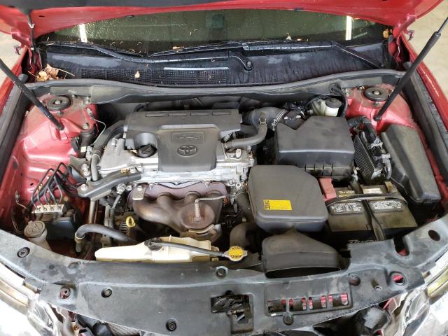 Photo 7 from auction – 2012 TOYOTA CAMRY BASE with VIN 4T1BF1FKXCU619509