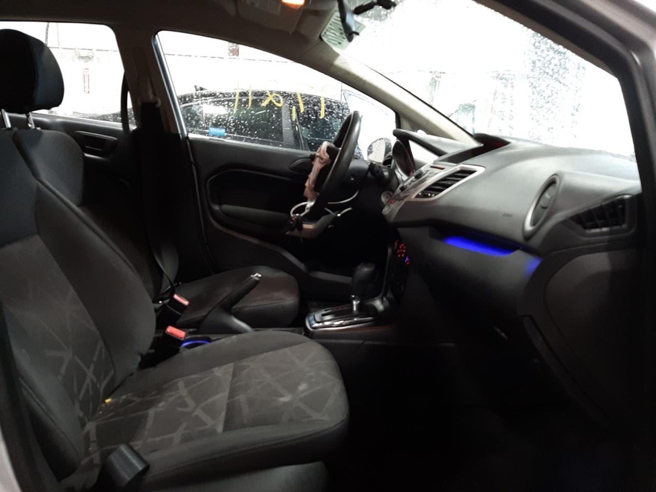 Photo 5 from auction – 2013 FORD FIESTA with VIN 3FADP4BJ7DM173811