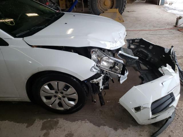 Photo 9 from auction – 2012 CHEVROLET CRUZE LS with VIN 1G1PC5SH3C7238919