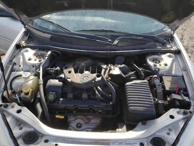 Photo 7 from auction – 2004 CHRYSLER SEBRING with VIN 1C3EL56R94N210125