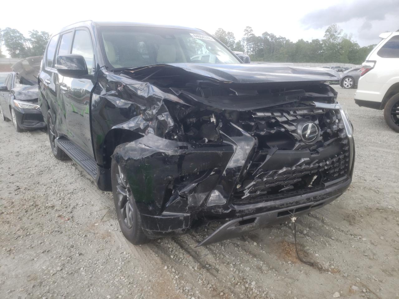 Photo 1 from auction – 2020 LEXUS GX 460 PRE with VIN JTJAM7BX7L5253560