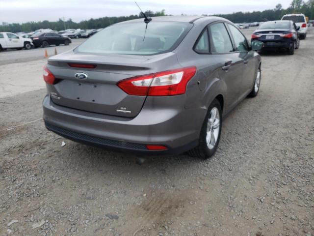 Photo 4 from auction – 2014 FORD FOCUS SE with VIN 1FADP3F2XEL243754