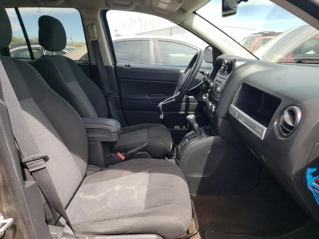 Photo 5 from auction – 2016 JEEP COMPASS SP with VIN 1C4NJDBB8GD566516