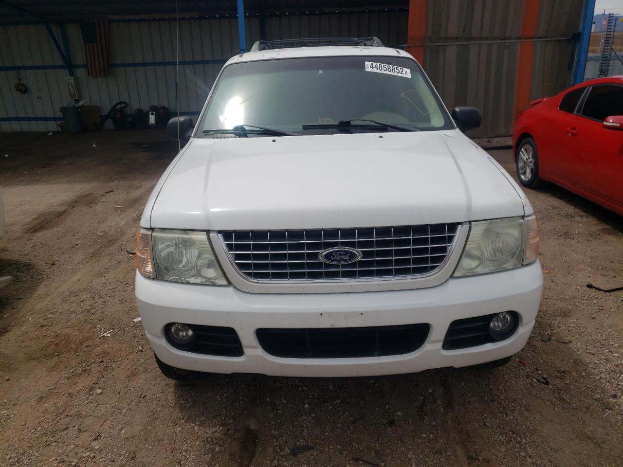 Photo 9 from auction – 2005 FORD EXPLORER X with VIN 1FMZU73K85UB84648