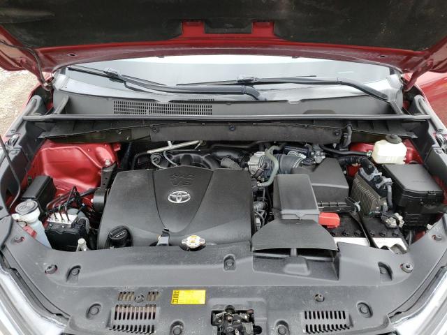 Photo 7 from auction – 2018 TOYOTA HIGHLANDER with VIN 5TDJZRFH7JS813796