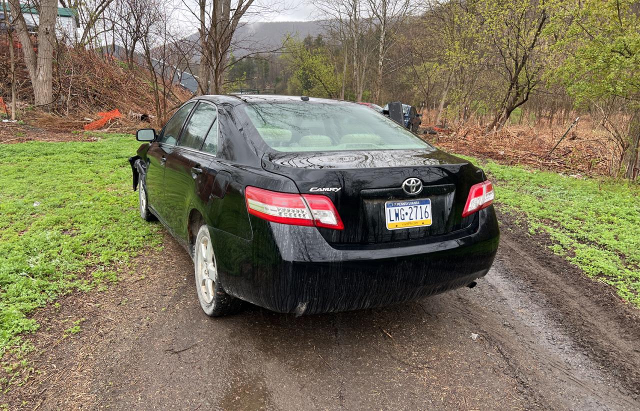 Photo 3 from auction – 2010 TOYOTA CAMRY BASE with VIN 4T1BF3EK4AU019062