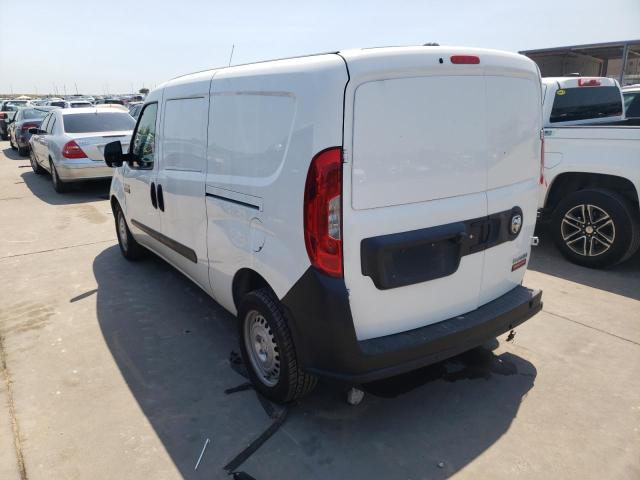 Photo 3 from auction – 2018 RAM PROMASTER with VIN ZFBERFAB5J6K66629