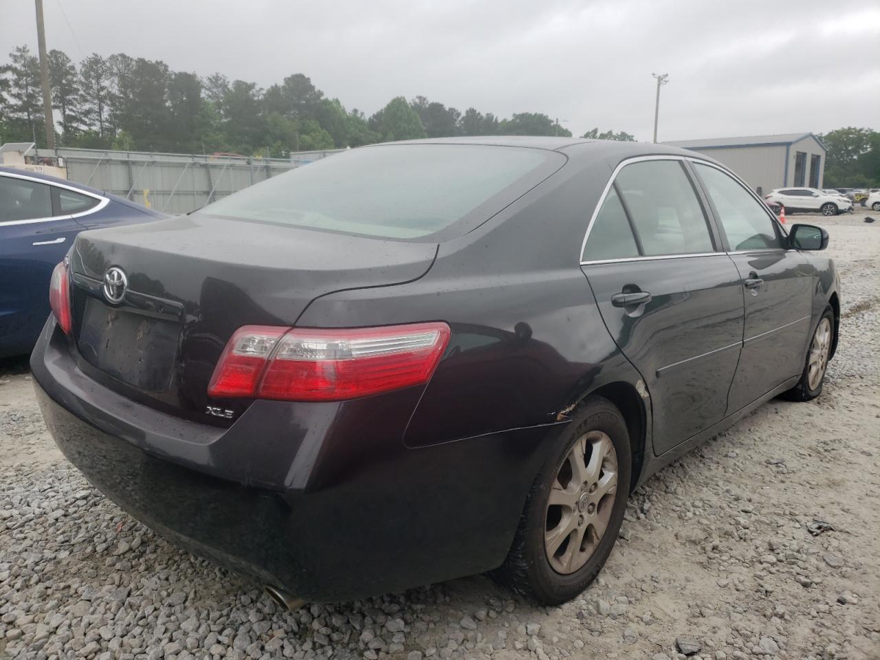 Photo 4 from auction – 2007 TOYOTA CAMRY LE with VIN 4T1BK46K17U036751