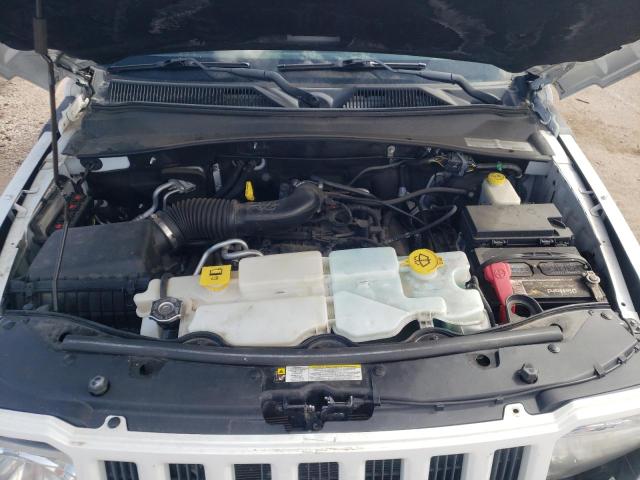 Photo 7 from auction – 2012 JEEP LIBERTY SP with VIN 1C4PJMAKXCW162139