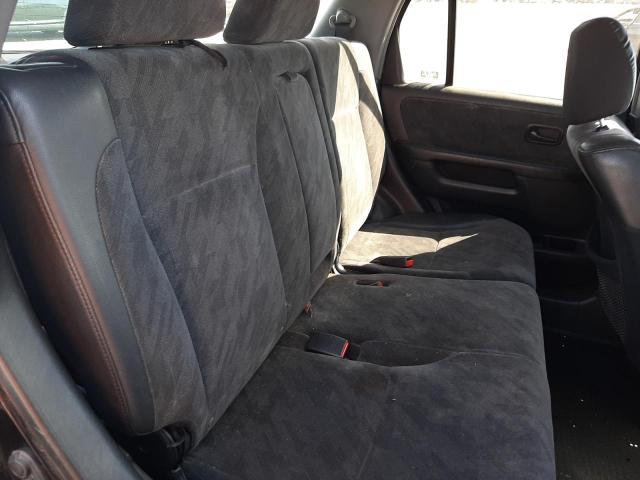 Photo 6 from auction – 2003 HONDA CR-V EX with VIN JHLRD78893C018582