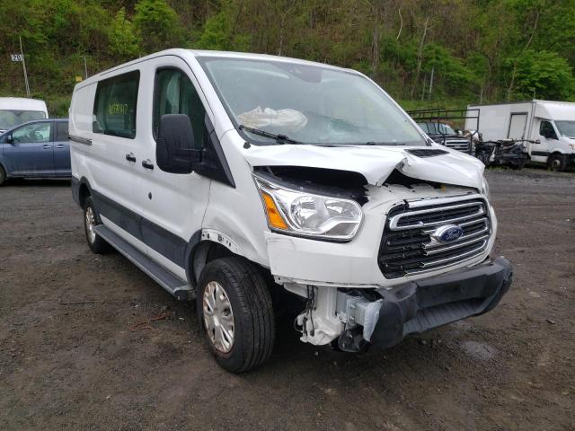 FORD TRANSIT T- 2019 with VIN 1FTYR1YM7KKB01811 - Photo from auction