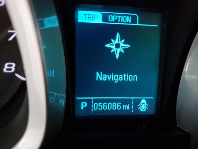 Photo 8 from auction – 2016 CHEVROLET EQUINOX LT with VIN 2GNFLFEK5G6195651