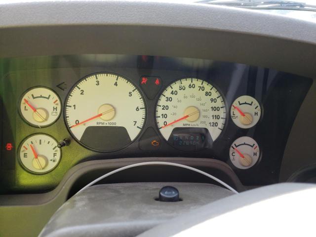 Photo 8 from auction – 2006 DODGE RAM 1500 S with VIN 1D7HA18NX6S606687
