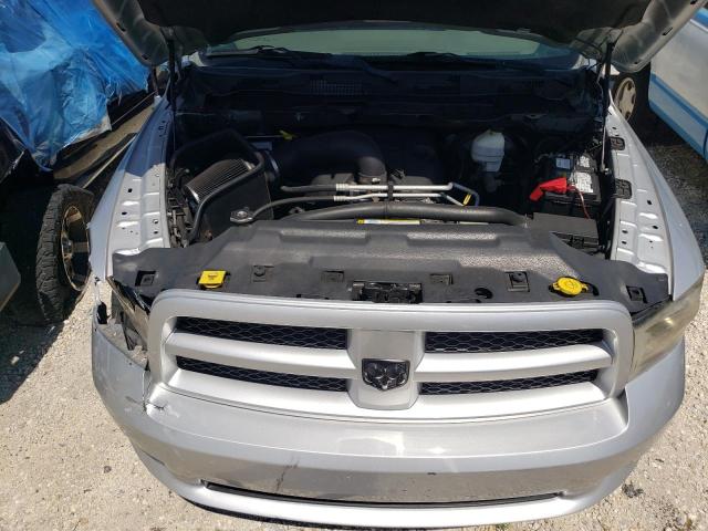 Photo 7 from auction – 2012 DODGE RAM 1500 S with VIN 1C6RD6KT1CS174021