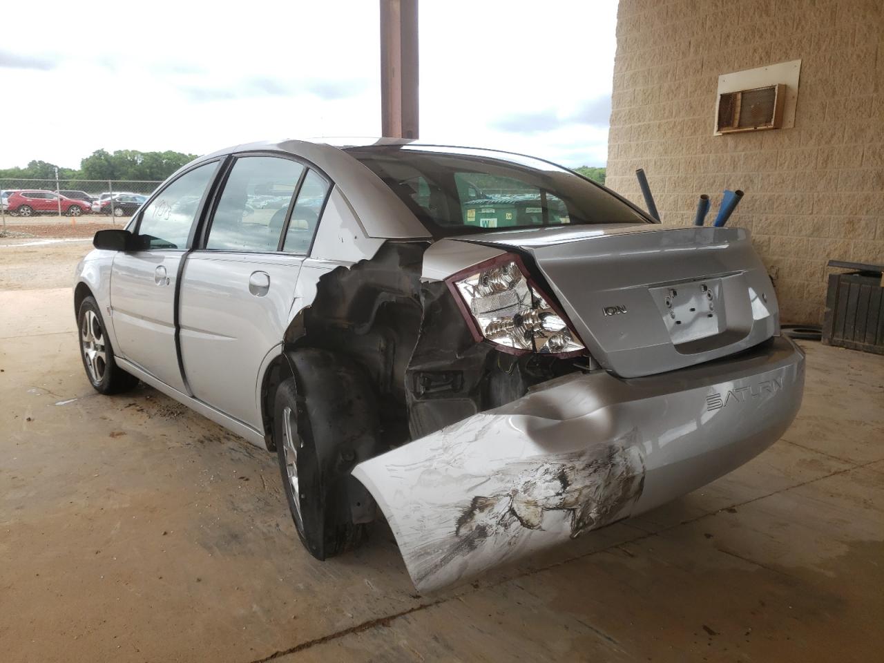 Photo 3 from auction – 2004 SATURN ION LEVEL with VIN 1G8AJ52F34Z167058