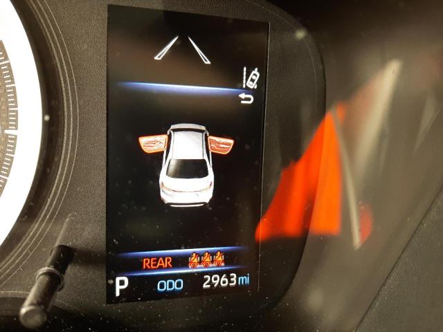 Photo 8 from auction – 2022 TOYOTA COROLLA LE with VIN 5YFEPMAE9NP293946