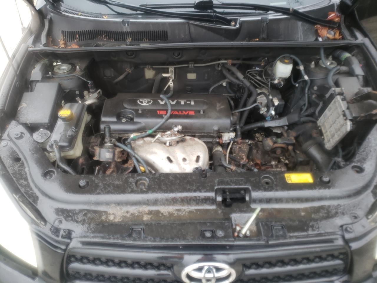 Photo 7 from auction – 2008 TOYOTA RAV4 with VIN JTMBD33V585203003
