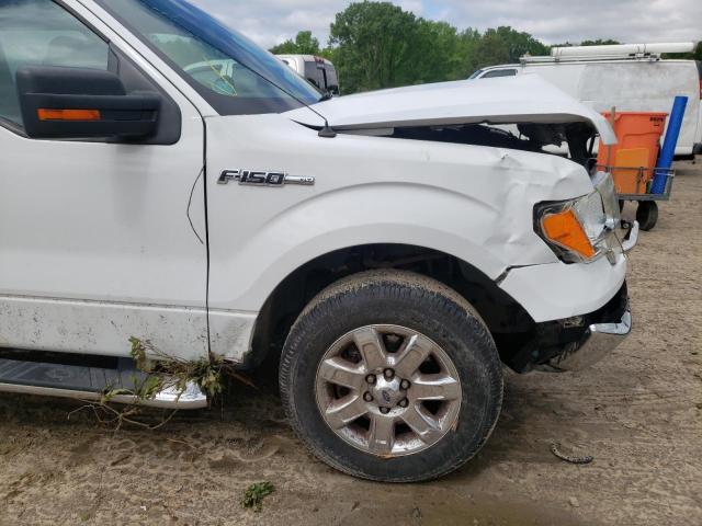 Photo 9 from auction – 2013 FORD F150 SUPER with VIN 1FTFW1CF5DFD08170